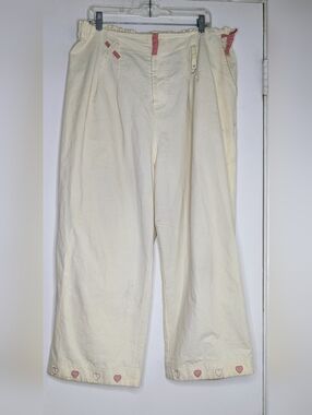 Kina and Tam Cottontail Pants XXXL